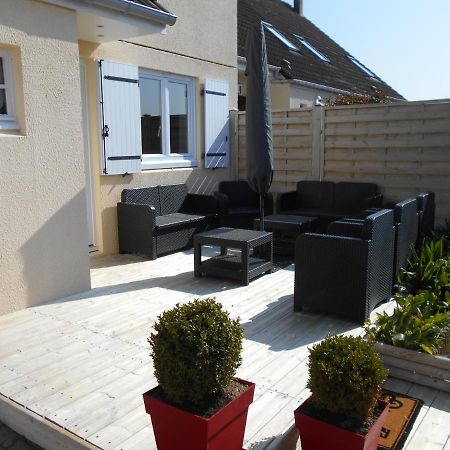 Gite De Eric Et Rose Bernieres-sur-Mer Exterior photo