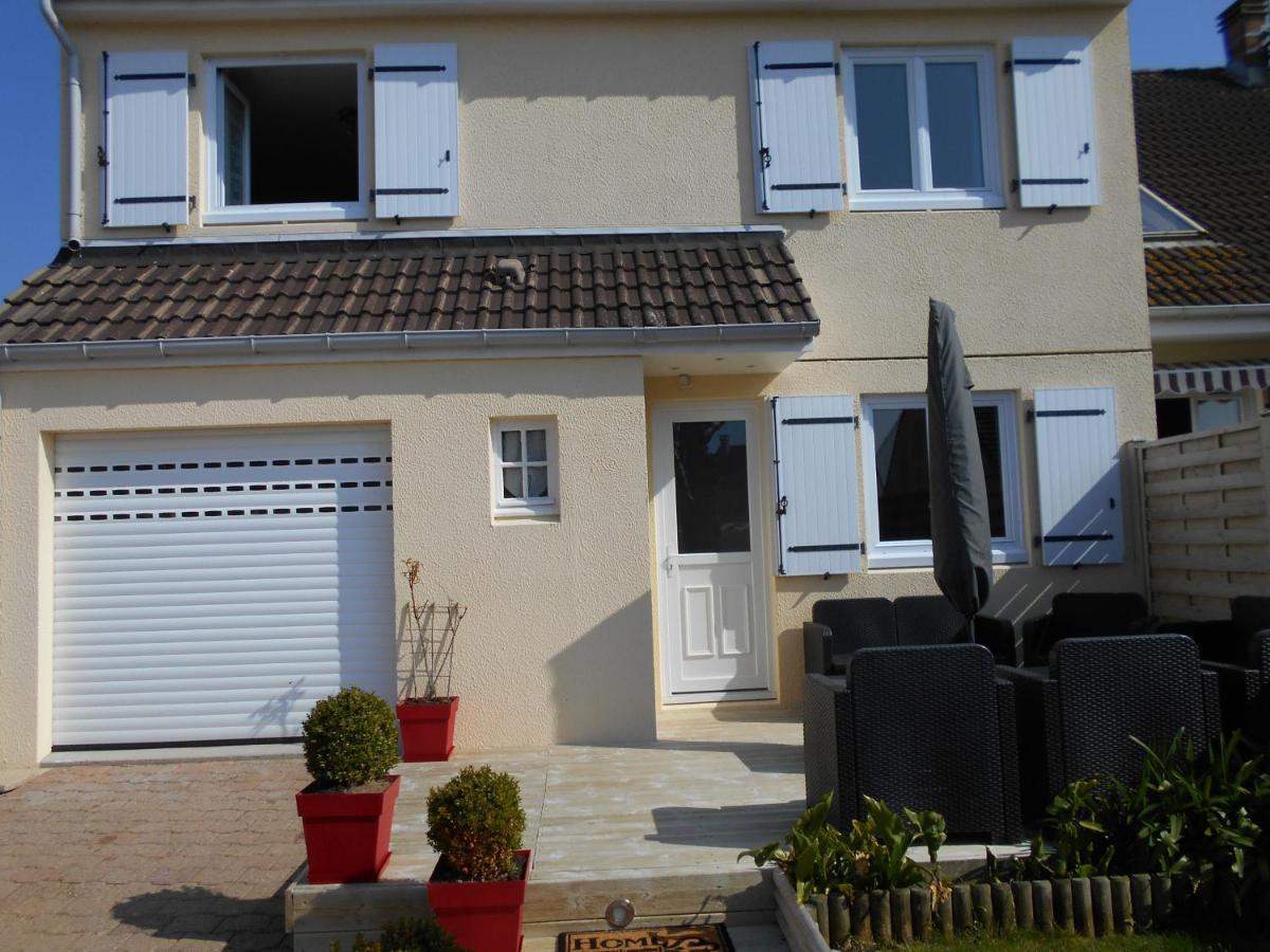 Gite De Eric Et Rose Bernieres-sur-Mer Exterior photo