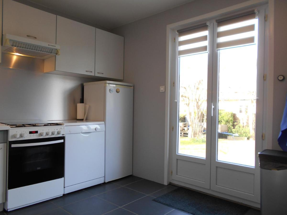 Gite De Eric Et Rose Bernieres-sur-Mer Exterior photo