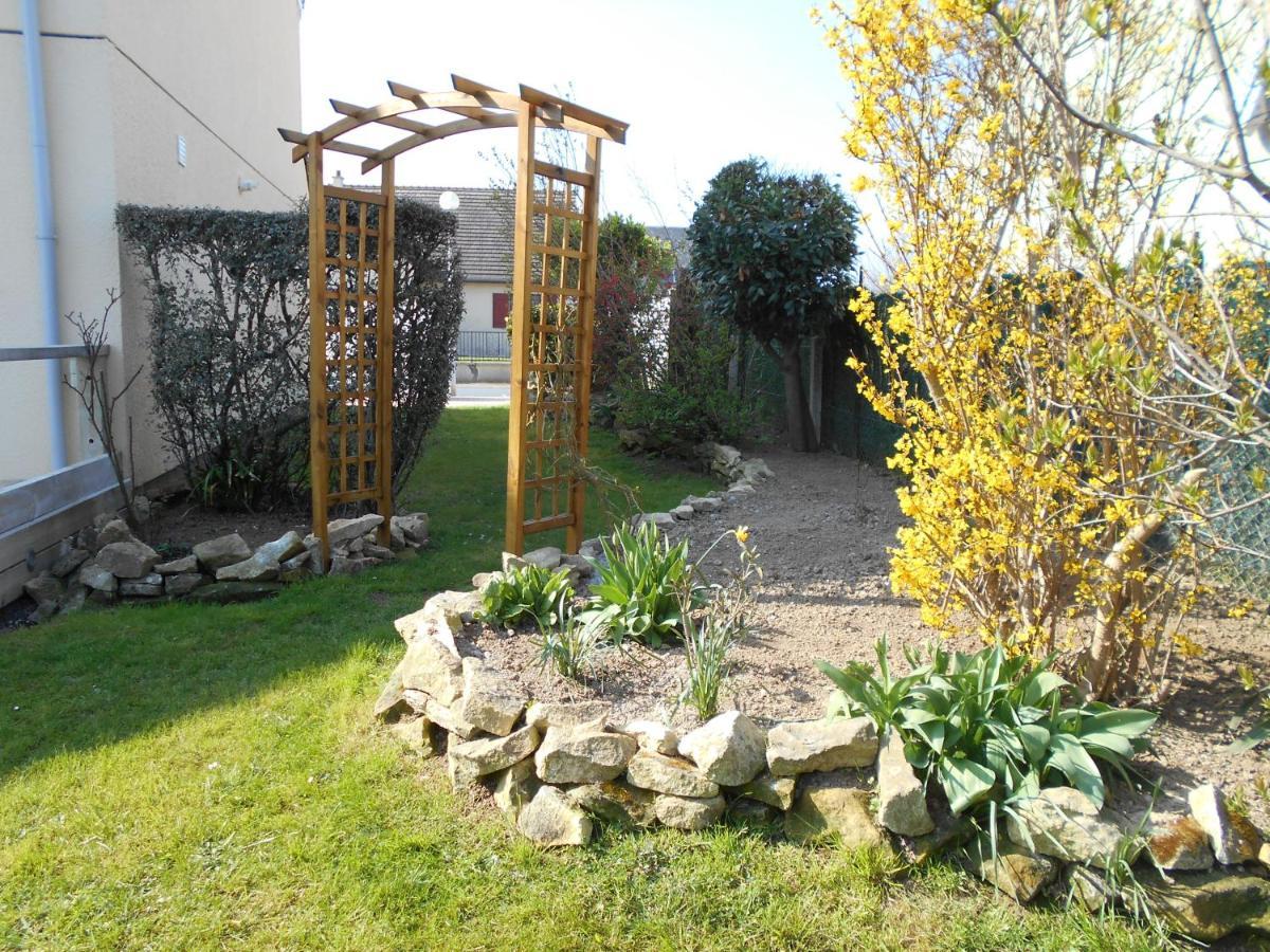 Gite De Eric Et Rose Bernieres-sur-Mer Exterior photo