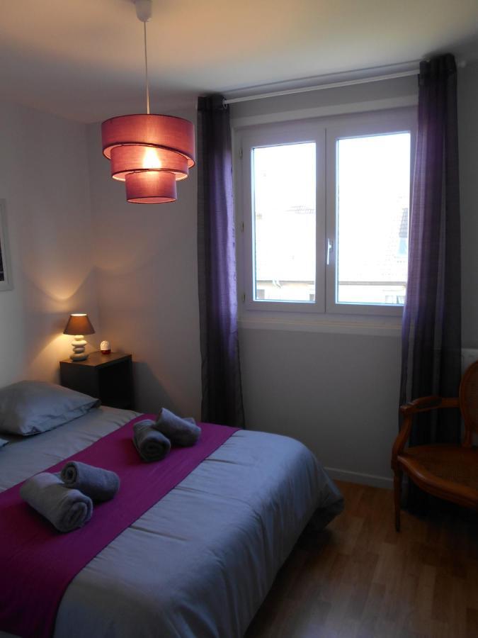 Gite De Eric Et Rose Bernieres-sur-Mer Exterior photo