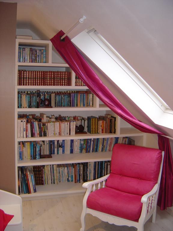 Gite De Eric Et Rose Bernieres-sur-Mer Exterior photo