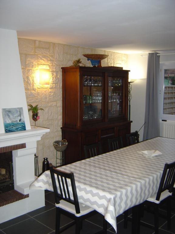 Gite De Eric Et Rose Bernieres-sur-Mer Exterior photo