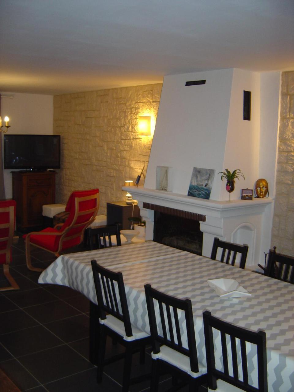 Gite De Eric Et Rose Bernieres-sur-Mer Exterior photo