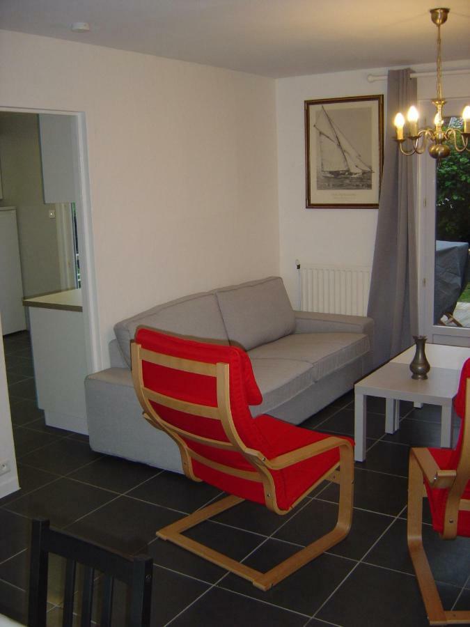 Gite De Eric Et Rose Bernieres-sur-Mer Exterior photo